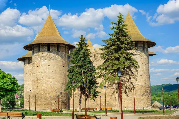 Soroca, Moldova Cumhuriyeti Ortaçağ Kalesi