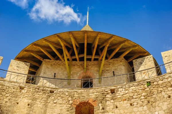 Fortaleza medieval em Soroca, República da Moldávia — Fotografia de Stock