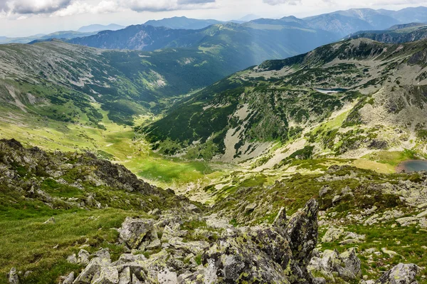 Retezat Mountains, Romania, Europe — Stock Photo, Image