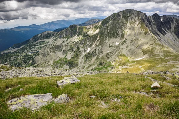 Retezat Mountains, Romania, Europe — Stock Photo, Image