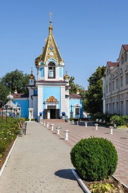 Ciuflea Manastırı