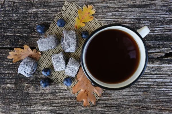 Autunno romantico nature morte — Foto Stock