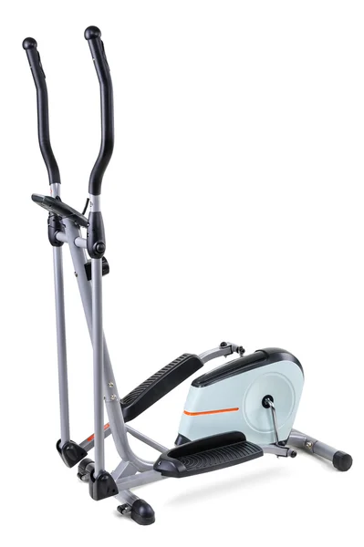 Elliptical cardio trainer — Stock Photo, Image