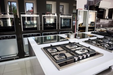 Yeni gaz soba