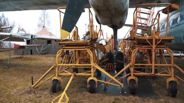 Détail Collection Avions Russes Otan Union Soviétique Modèles Avions Hélicoptères — Video