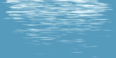 Soyut arkaplan, yatay afiş, vuruşlar, vektör. Orijinal. Modern tasarım.