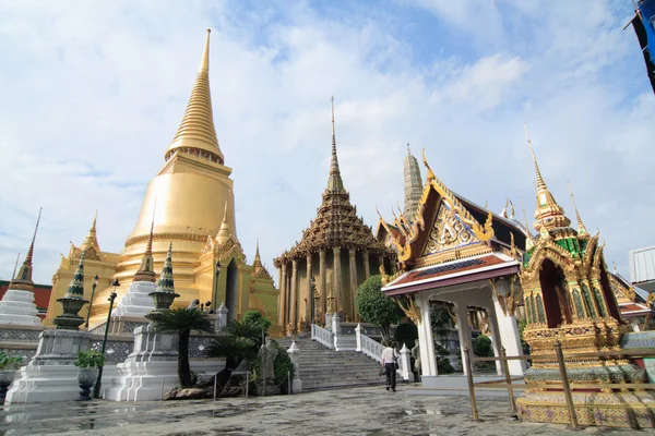 タイの寺院 — ストック写真