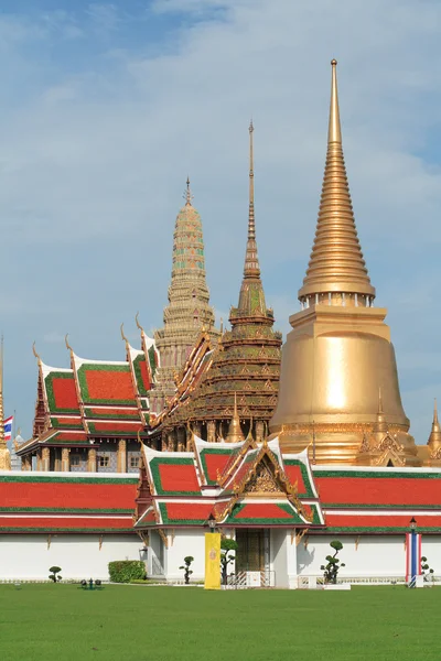 Thailändischer Tempel — Stockfoto