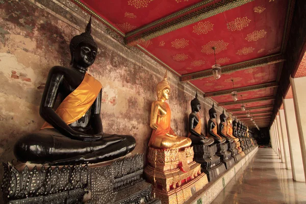 Templo tailandês — Fotografia de Stock