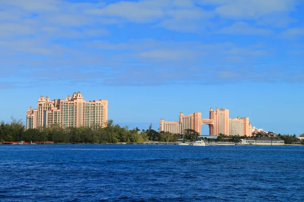 Atlantis in Bahamas — Stock Photo, Image