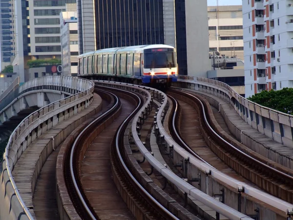 Metrô de vancouver — Fotografia de Stock