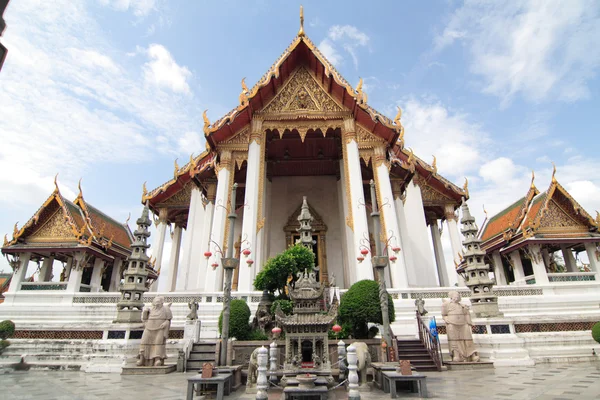 Temple thaïlandais — Photo