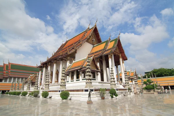 Temple thaïlandais — Photo