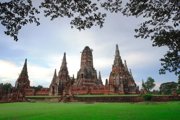 Temple thaïlandais — Photo