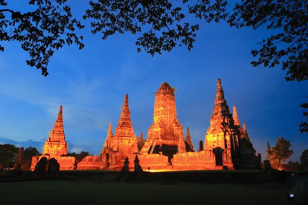 Thailändischer Tempel — Stockfoto