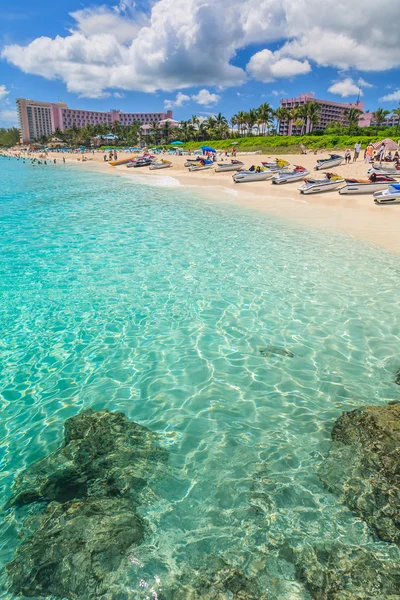 Atlantis i bahamas — Stockfoto