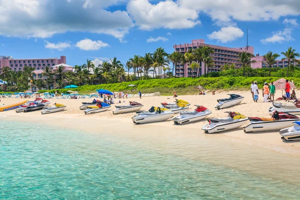 Atlantis in de Bahama 's — Stockfoto