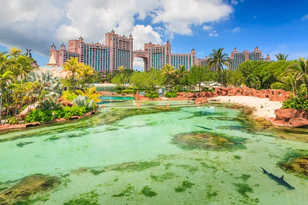 Atlantis in Bahamas — Stock Photo, Image