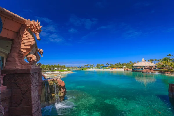 Atlantis in Bahamas — Stock Photo, Image