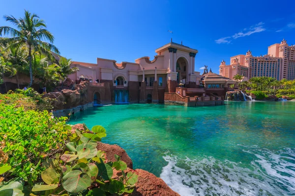 Atlantis in Bahamas — Stock Photo, Image