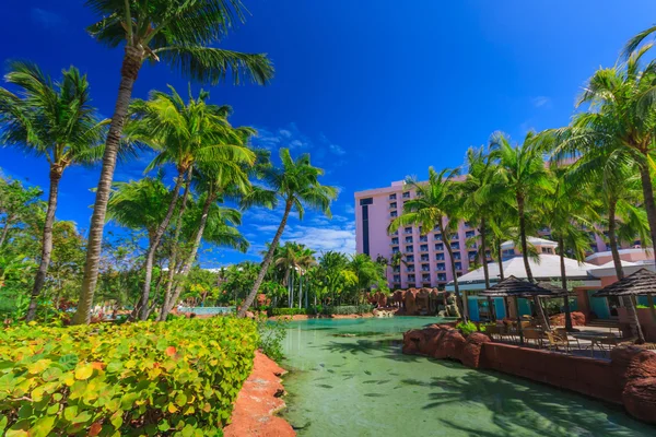 Atlantis in Bahamas — Stock Photo, Image