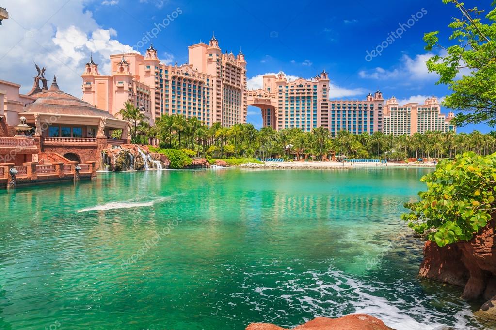 Pictures bahamas Atlantis in Bahamas Stock Editorial Photo