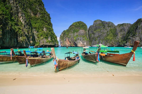 Thailand eiland Rechtenvrije Stockfoto's