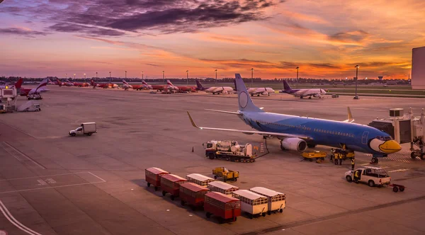 Don Muang. — Fotografia de Stock