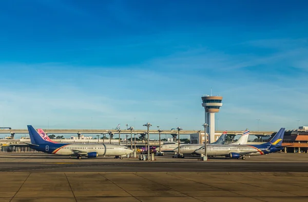 Don Muang. — Fotografia de Stock