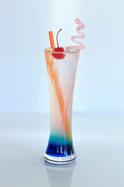 Glass drink — Stock Photo, Image