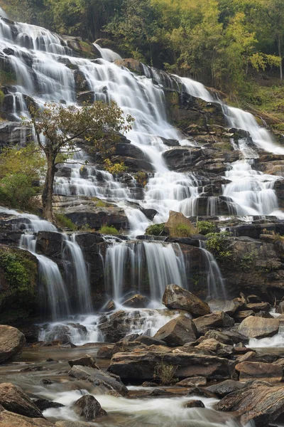 Waterval — Stockfoto