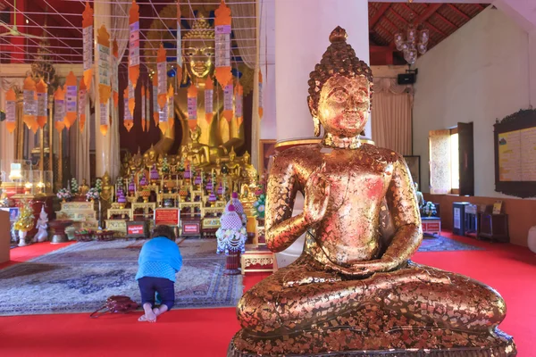 Temple thaïlandais — Photo