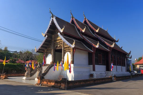 Thaise tempel — Stockfoto