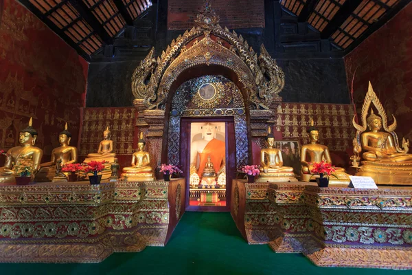 थाई मंदिर — स्टॉक फोटो, इमेज
