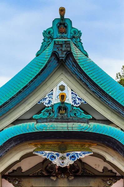 Templo de Japón —  Fotos de Stock