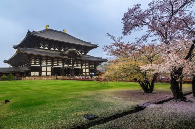 Japan temple clipart