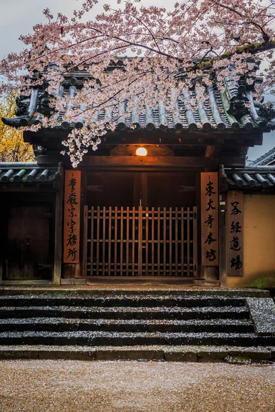 日本の寺院の美しさ. — ストック写真
