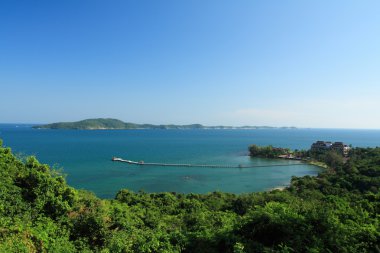 deniz manzarası otel