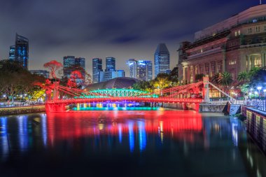 Singapur Köprüsü