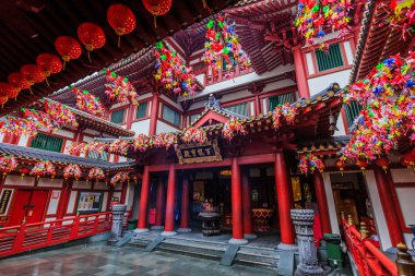 Singapur Tapınağı