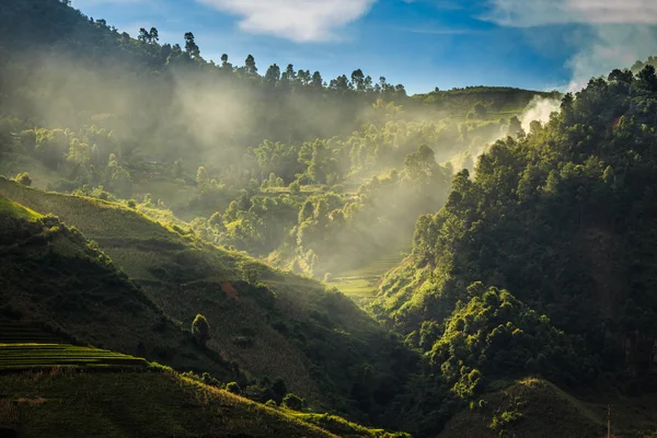 Долина Вьетнам — стоковое фото