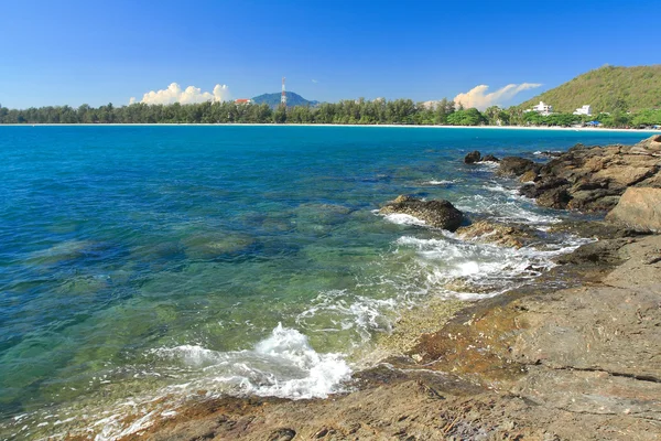 El hermoso mar —  Fotos de Stock