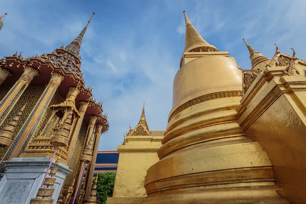 Vackra thailändska templet — Stockfoto