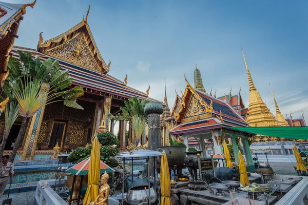 Templo tailandês bonito — Fotografia de Stock