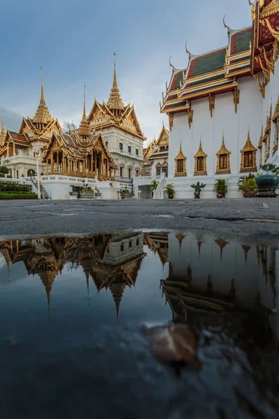 Гарний тайська храм — стокове фото