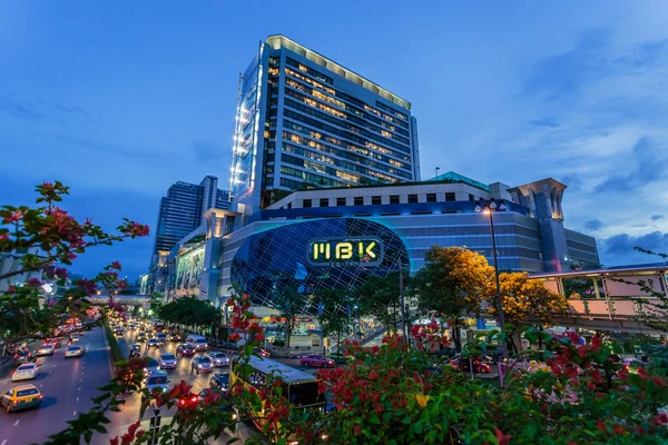 La ciudad de Bangkok — Foto de Stock