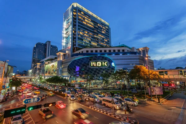 La ciudad de Bangkok —  Fotos de Stock