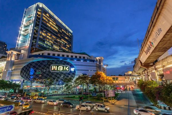 Bangkok City — Stockfoto