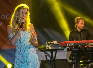 Joss Stone Nisville Caz Festivali, 14 Ağustos canlı. 2016