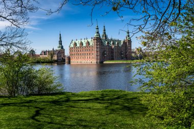 Frederiksborg Kalesi, Danimarka